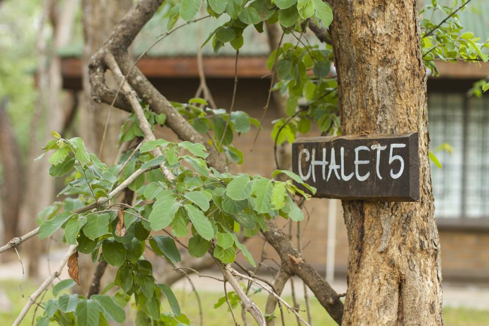 Hotel Woodlands Lilongwe Exteriér fotografie