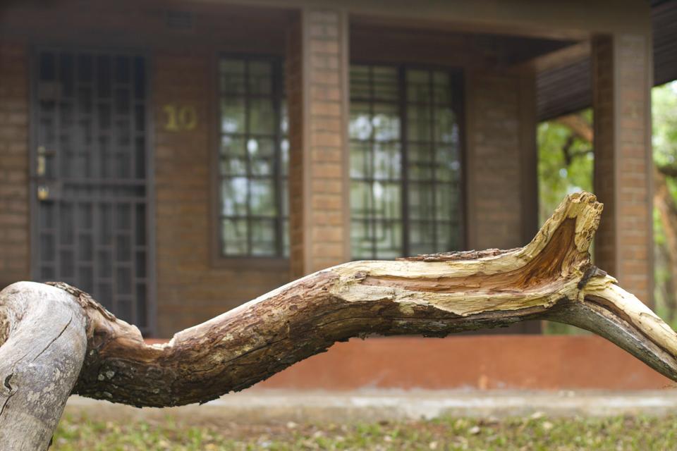 Hotel Woodlands Lilongwe Exteriér fotografie