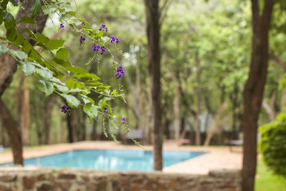 Hotel Woodlands Lilongwe Exteriér fotografie