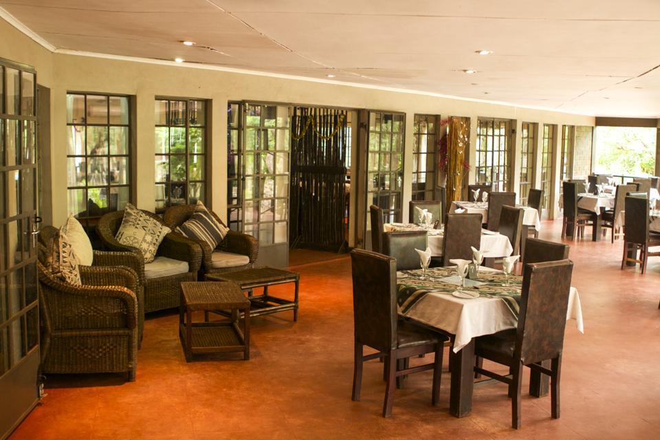 Hotel Woodlands Lilongwe Exteriér fotografie