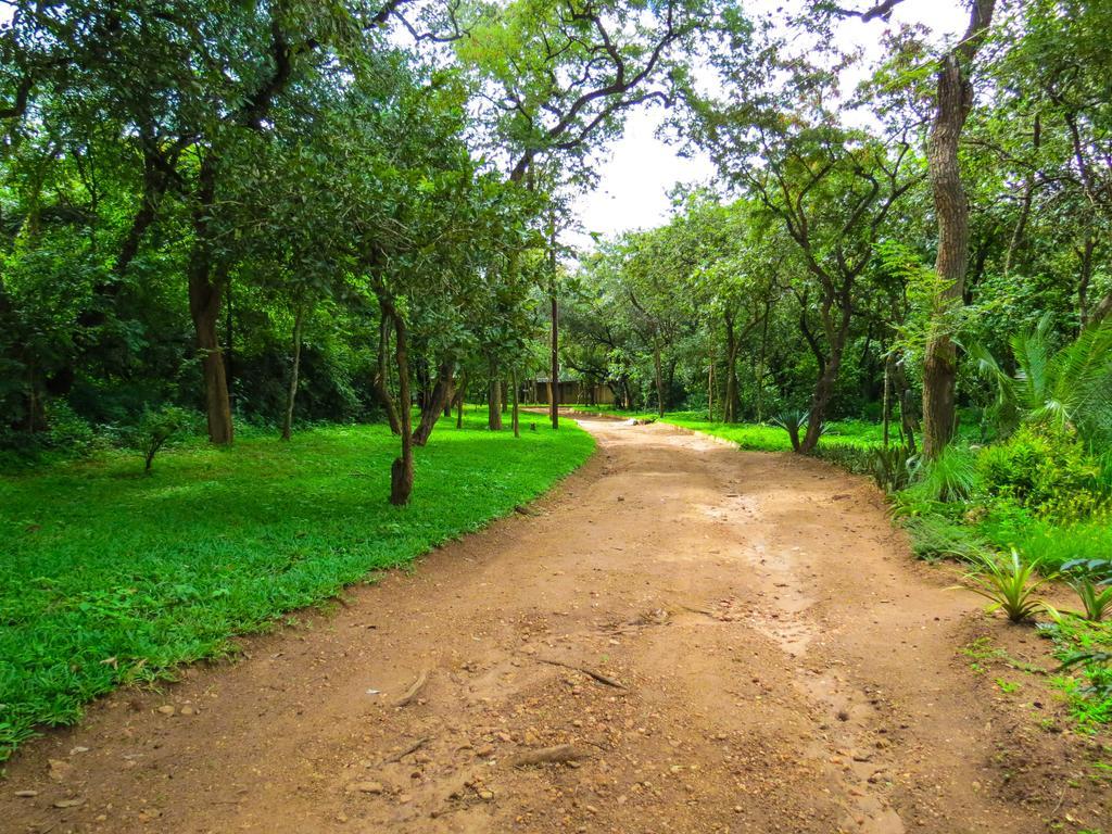 Hotel Woodlands Lilongwe Exteriér fotografie