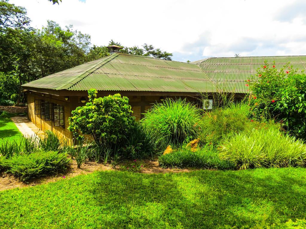 Hotel Woodlands Lilongwe Exteriér fotografie