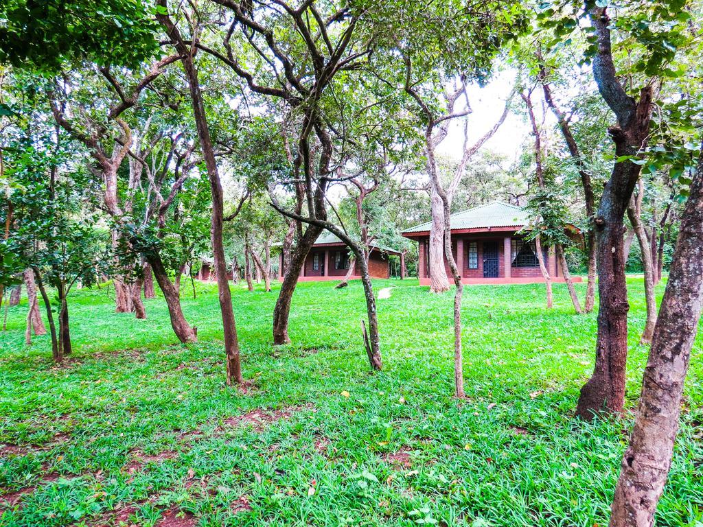 Hotel Woodlands Lilongwe Exteriér fotografie