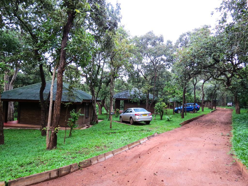 Hotel Woodlands Lilongwe Exteriér fotografie