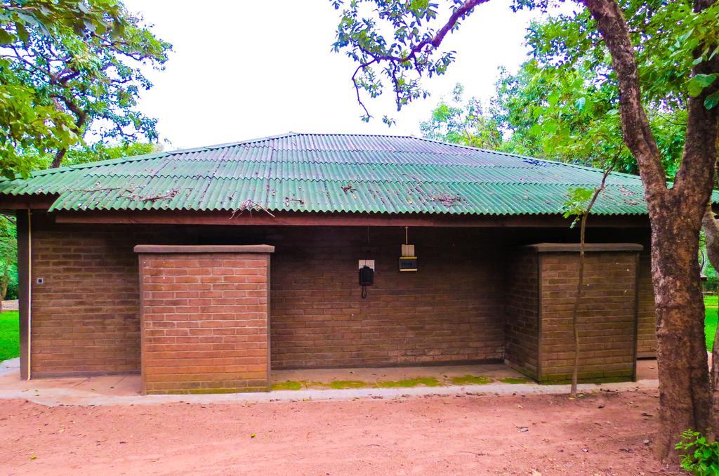 Hotel Woodlands Lilongwe Exteriér fotografie