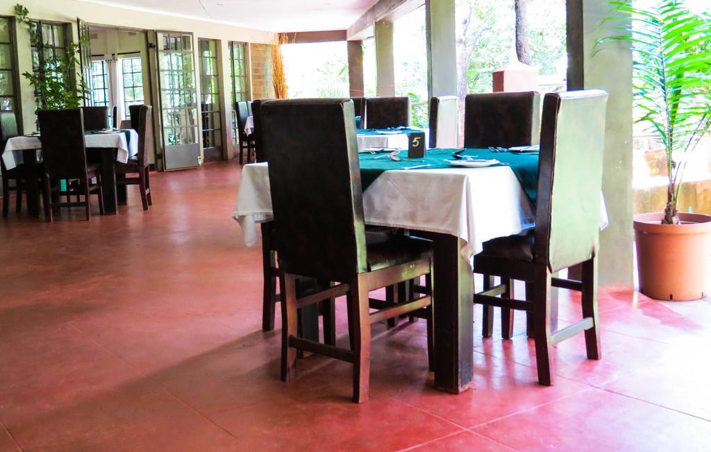 Hotel Woodlands Lilongwe Exteriér fotografie