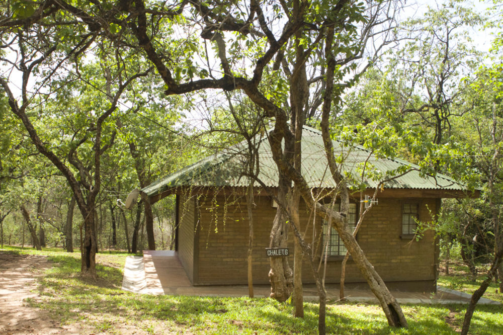 Hotel Woodlands Lilongwe Exteriér fotografie