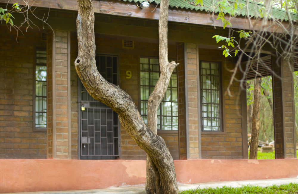 Hotel Woodlands Lilongwe Exteriér fotografie