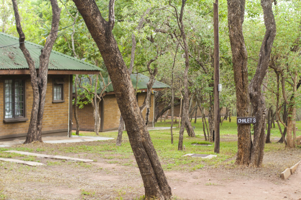 Hotel Woodlands Lilongwe Exteriér fotografie