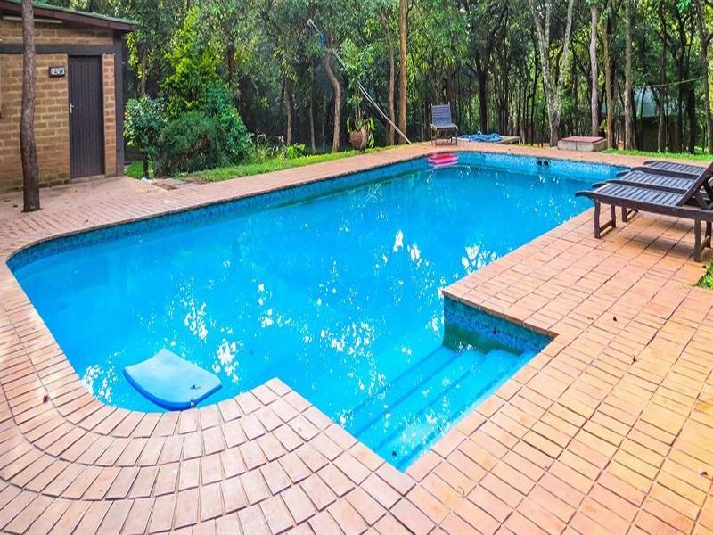 Hotel Woodlands Lilongwe Exteriér fotografie