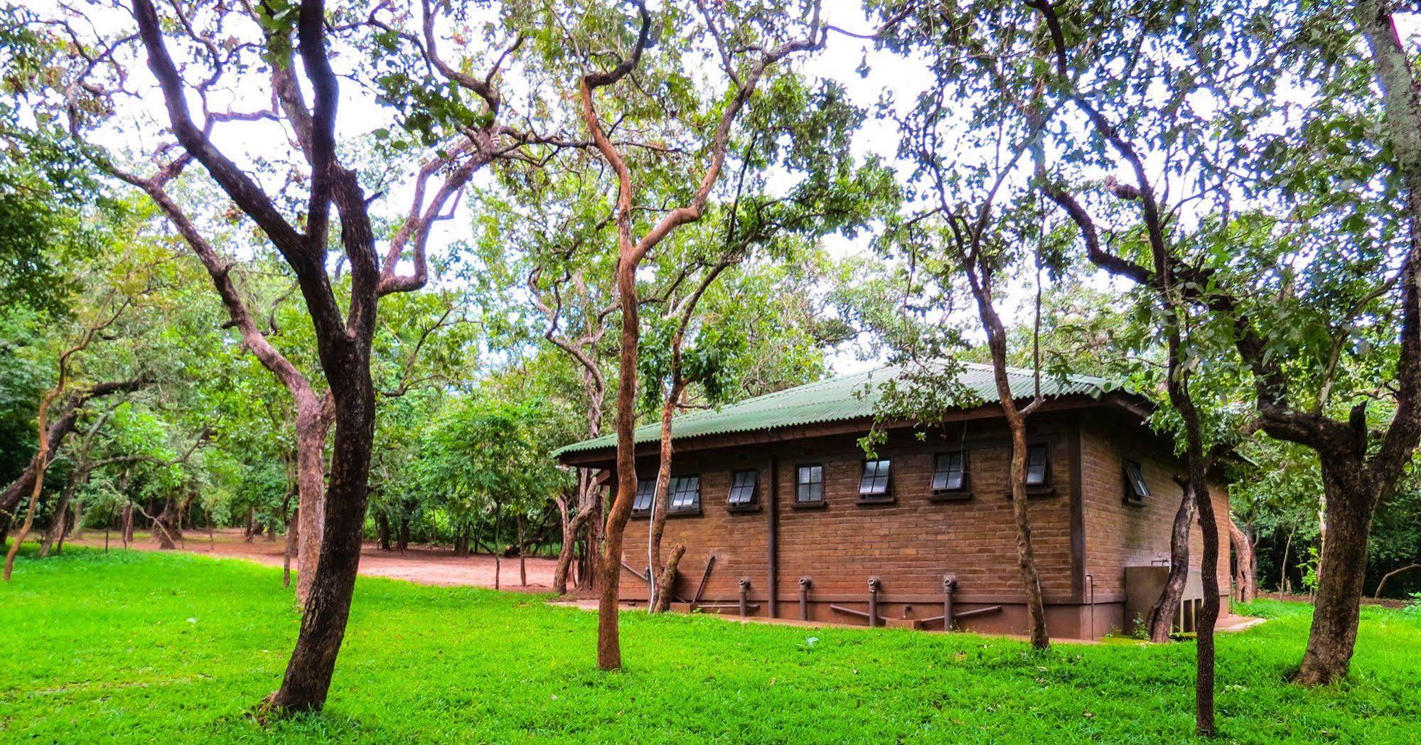 Hotel Woodlands Lilongwe Exteriér fotografie