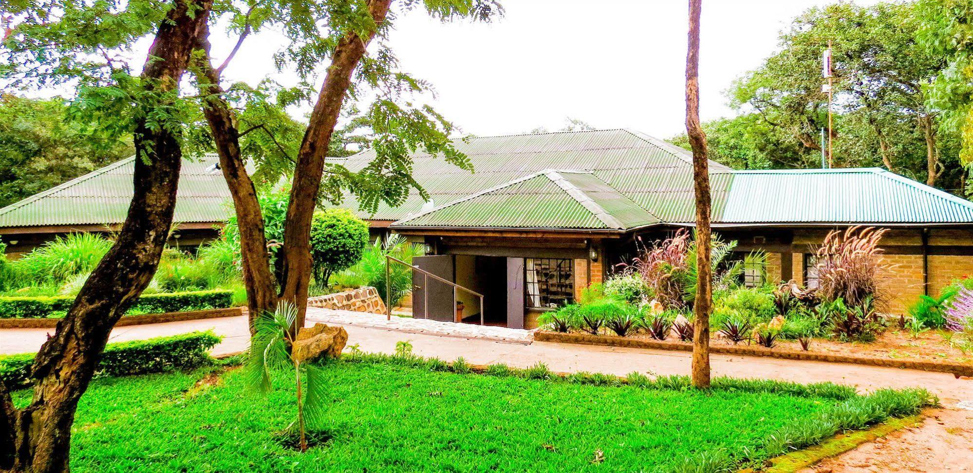 Hotel Woodlands Lilongwe Exteriér fotografie
