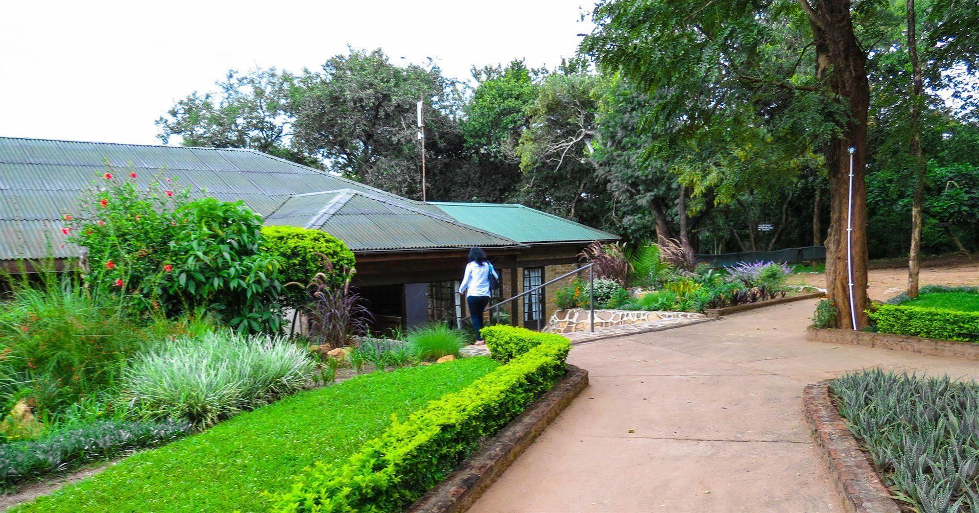 Hotel Woodlands Lilongwe Exteriér fotografie
