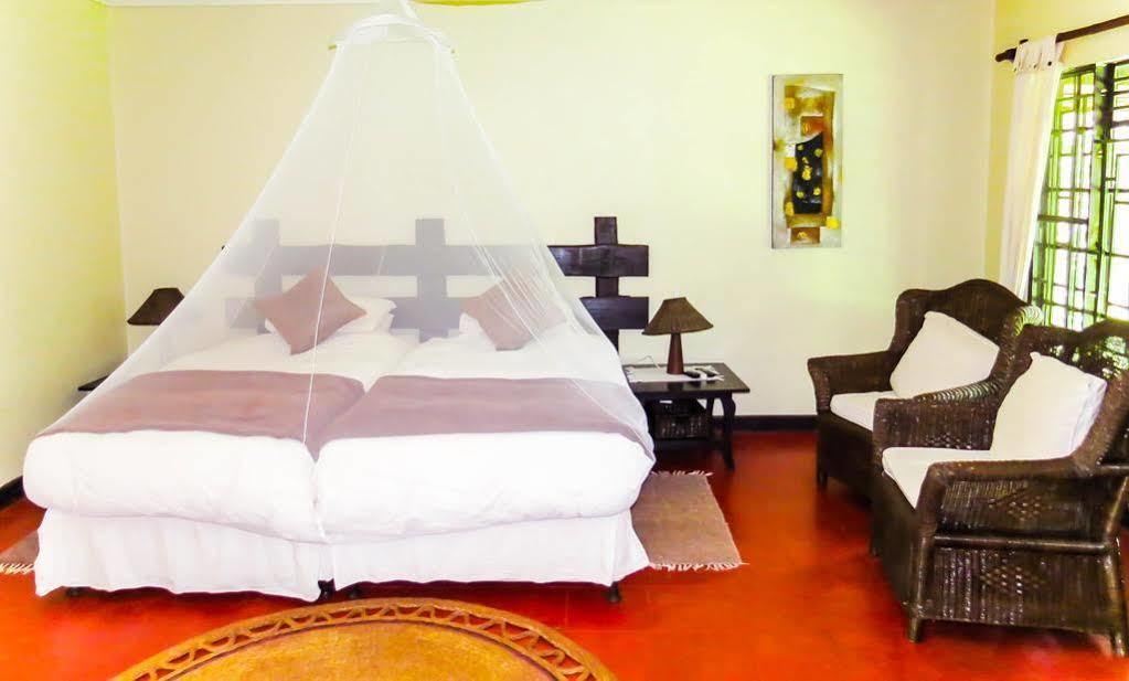 Hotel Woodlands Lilongwe Exteriér fotografie