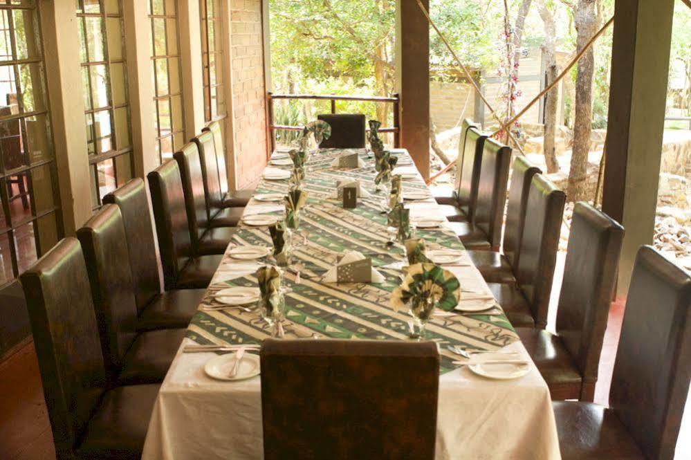 Hotel Woodlands Lilongwe Exteriér fotografie