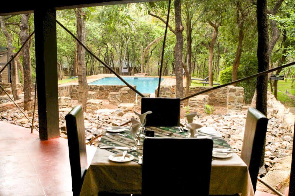 Hotel Woodlands Lilongwe Exteriér fotografie